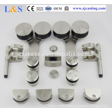 Stainless Steel Sliding Door Accessories (LS-SDS -6517)